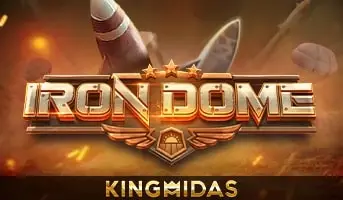 Iron Dome banner