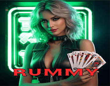 Rummy banner